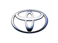 Toyota внедорожники